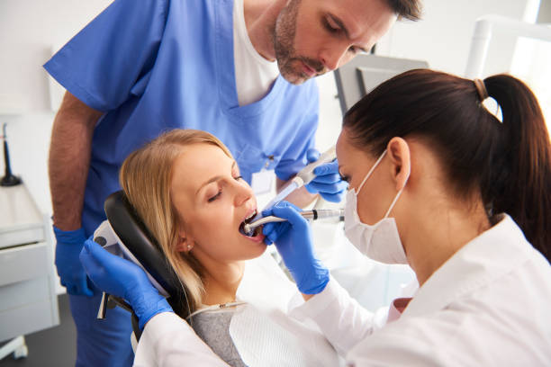 TMJ/TMD Treatment in Zephyrhills South, FL